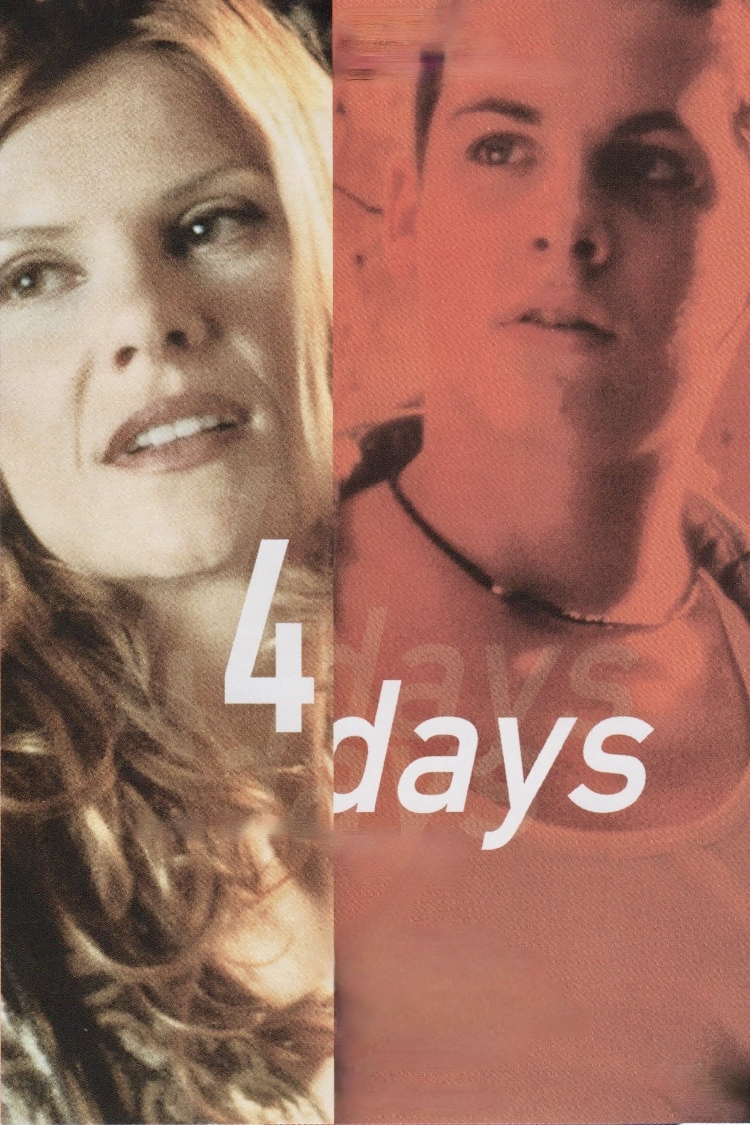Постер Four Days